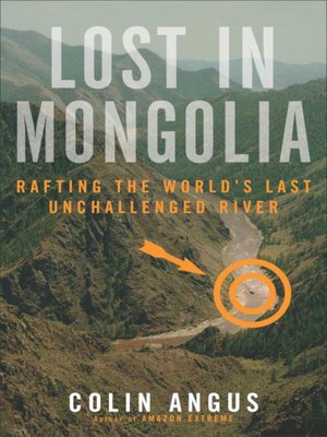 cover image of Lost in Mongolia